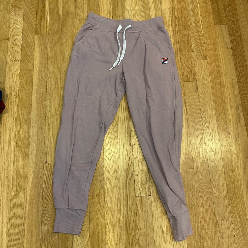 Fila Sweatpants Joggers
